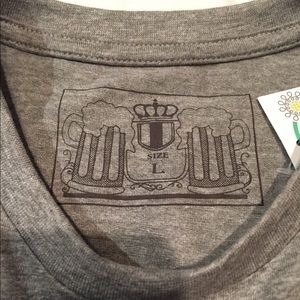 Shirts - Authentic Oktoberfest Lederhosen Shirt - Germany Shirts - Authentic Oktoberfest Lederhosen Shirt - Germany